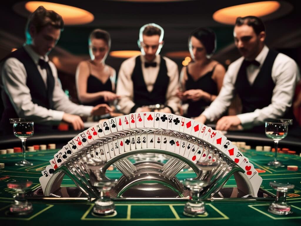 Casino game